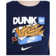 Nike Βρεφική κοντομάνικη μπλούζα Dunk 'Em Tenders Tee